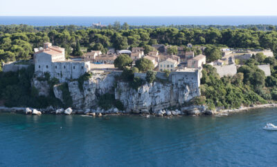 Cannes – Fort Ste Marguerite