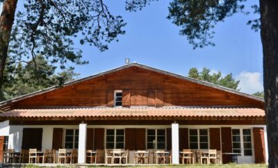 La Martre – La Bastide du Logis du Pin