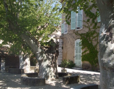 Bauduen – Le Château