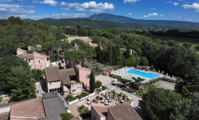 Vaison la Romaine – Le Hameau des Oliviers