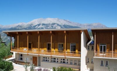 Le Sauze – Le Chalet Ste Victoire