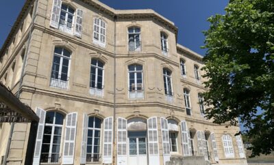 Marseille – Château de Bois Luzy