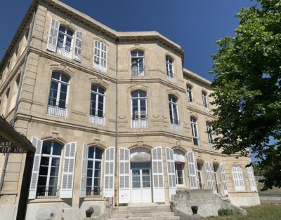 Marseille – Château de Bois Luzy