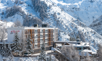 Orcières – Villages Clubs du Soleil