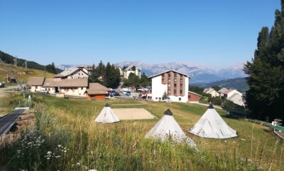 Saint-Léger-les-Mélèzes – La Buissonnière