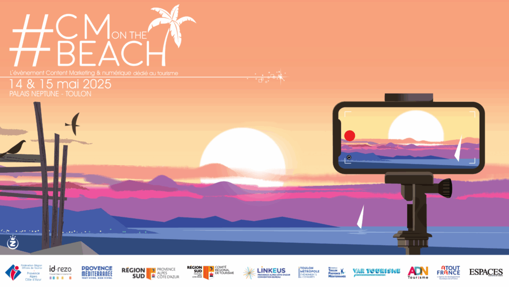 #CMonthebeach