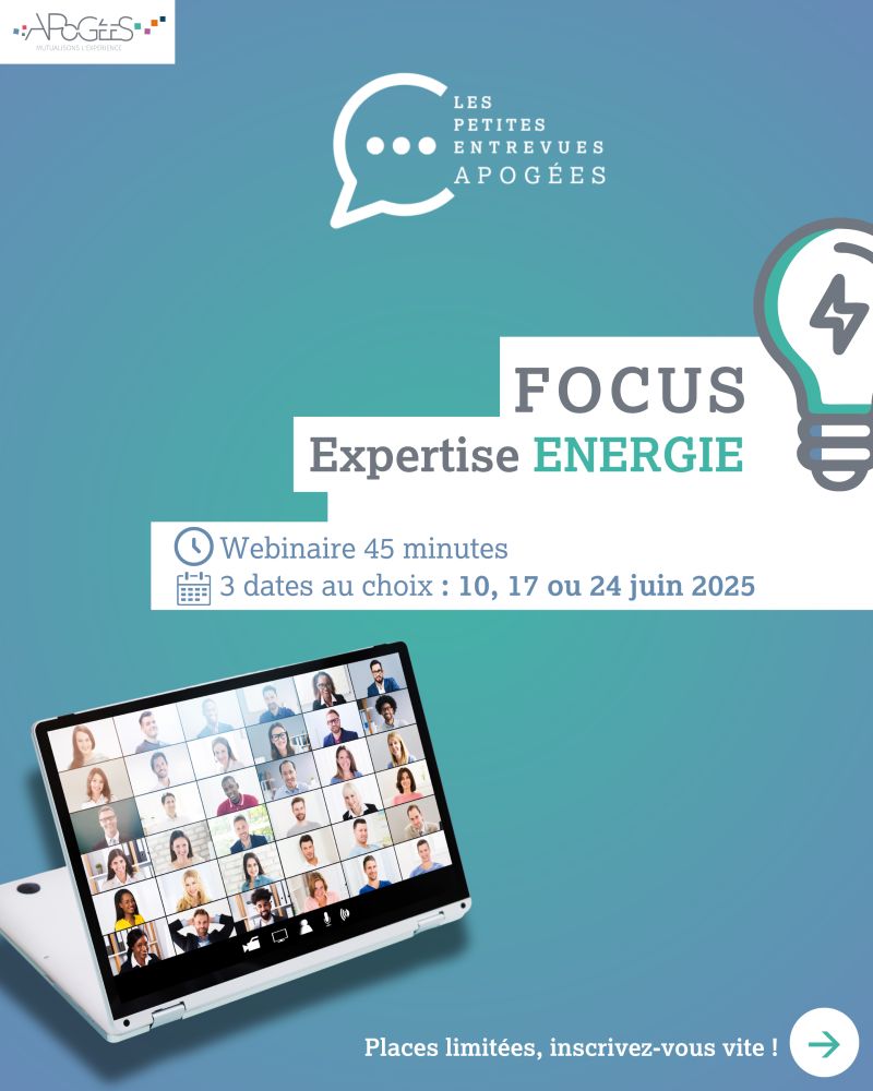 focus énergie Apogées