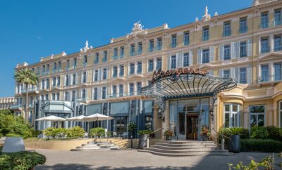Menton – L’Orangeraie