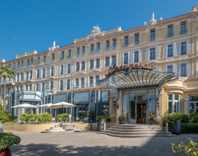 Menton – L’Orangeraie