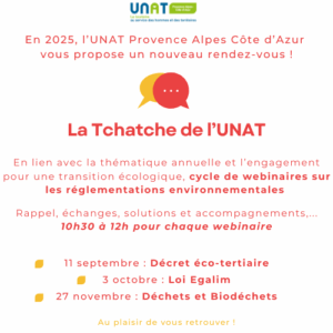 webinaires 2025